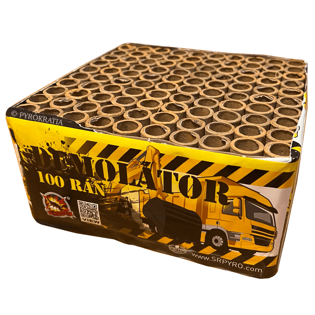 Demolator - Pyrokratia Oy