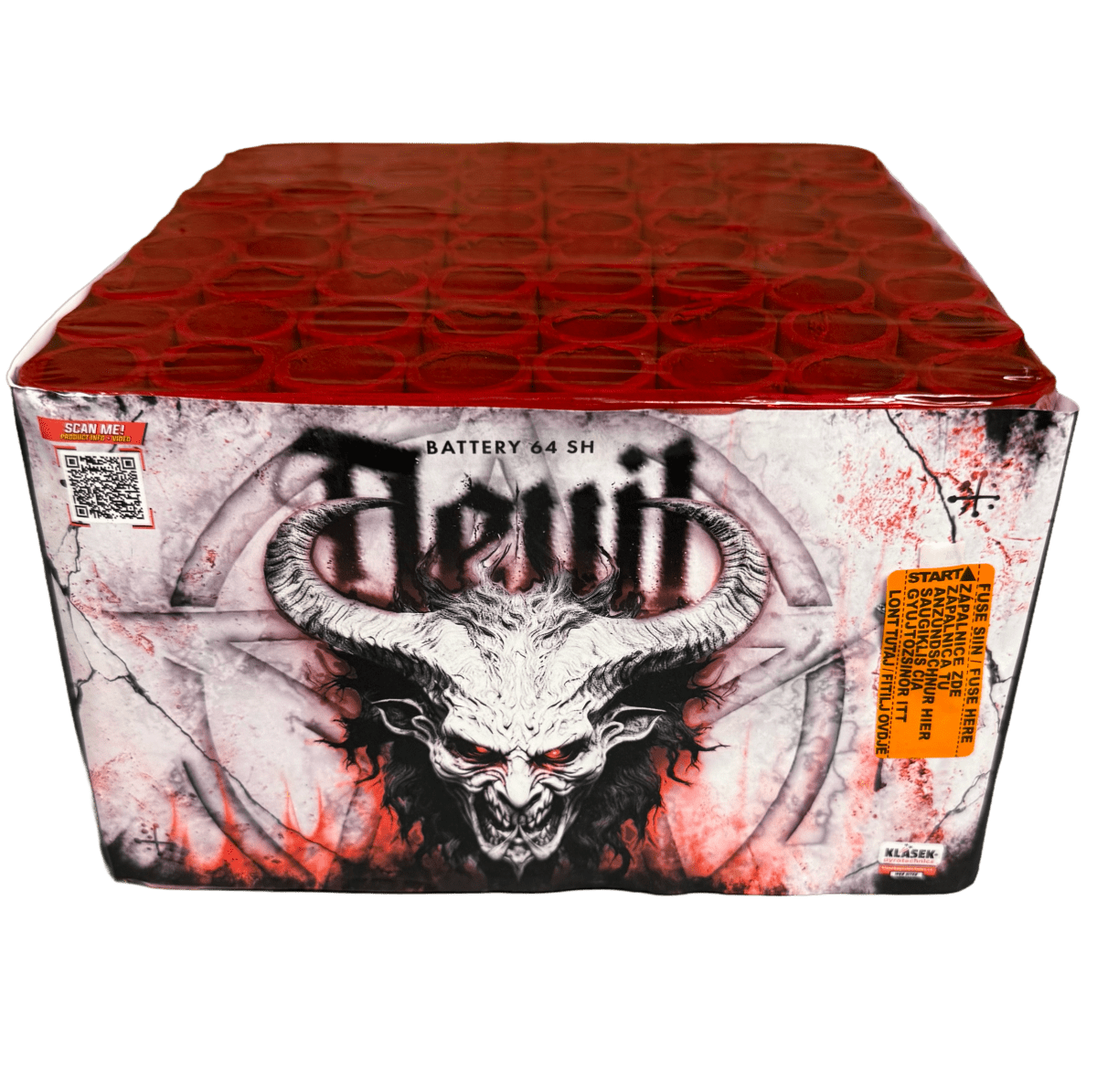 Devil - Pyrokratia Oy