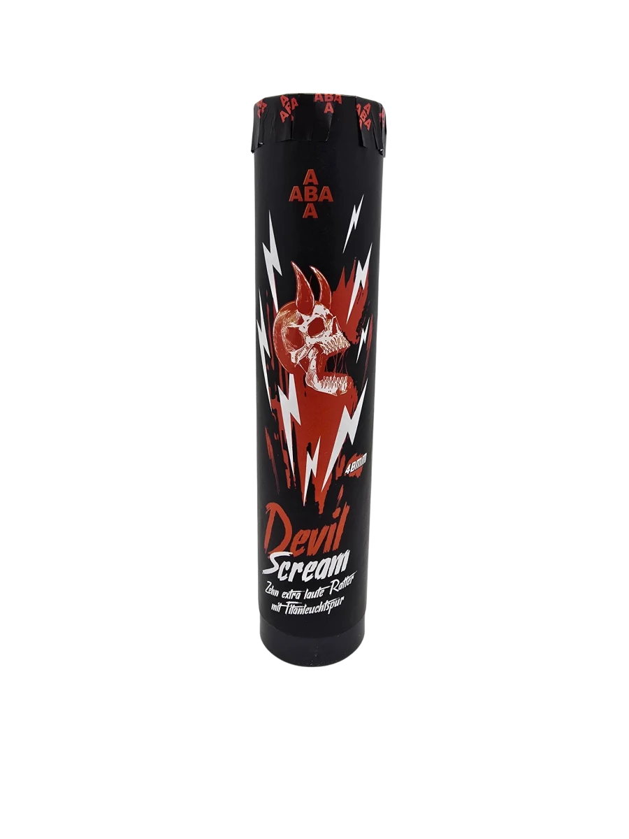 Devil Scream - Pyrokratia Oy