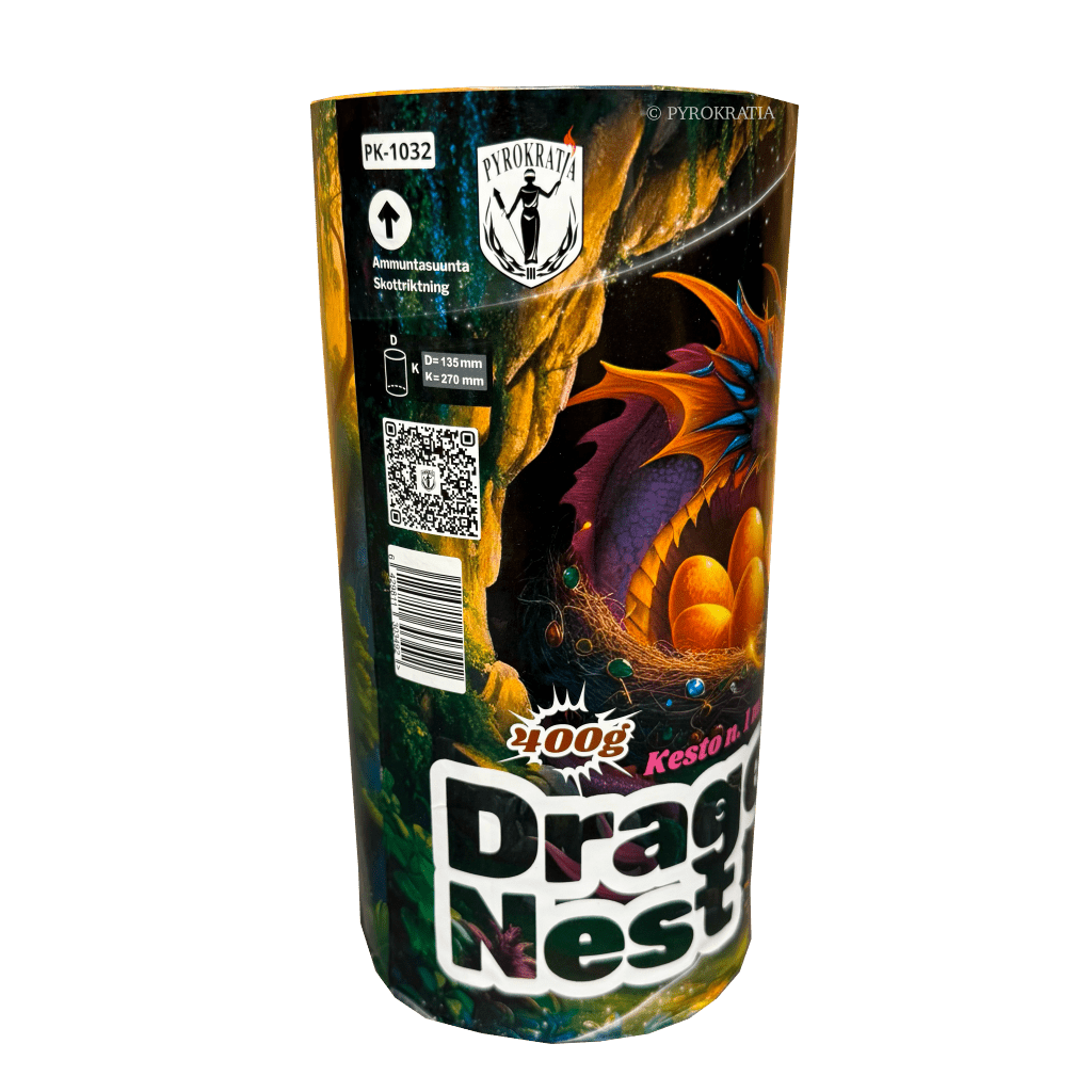 Dragon's Nest - Pyrokratia Oy