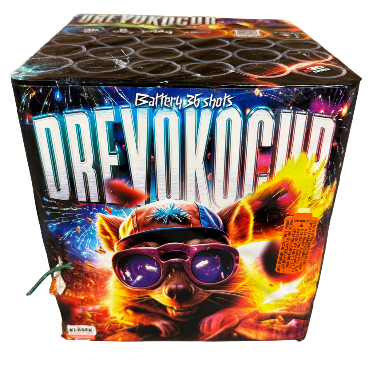 Drevokocur - Pyrokratia Oy