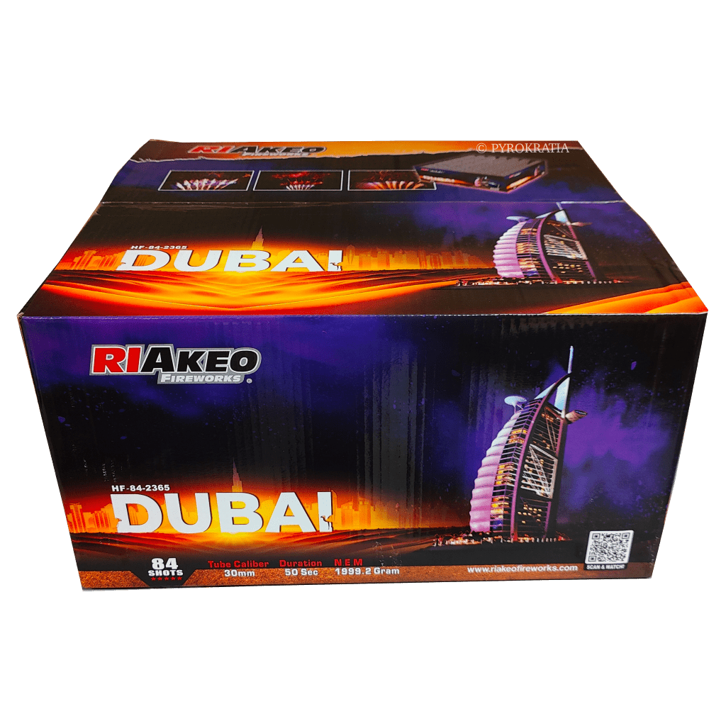 Dubai - Pyrokratia Oy