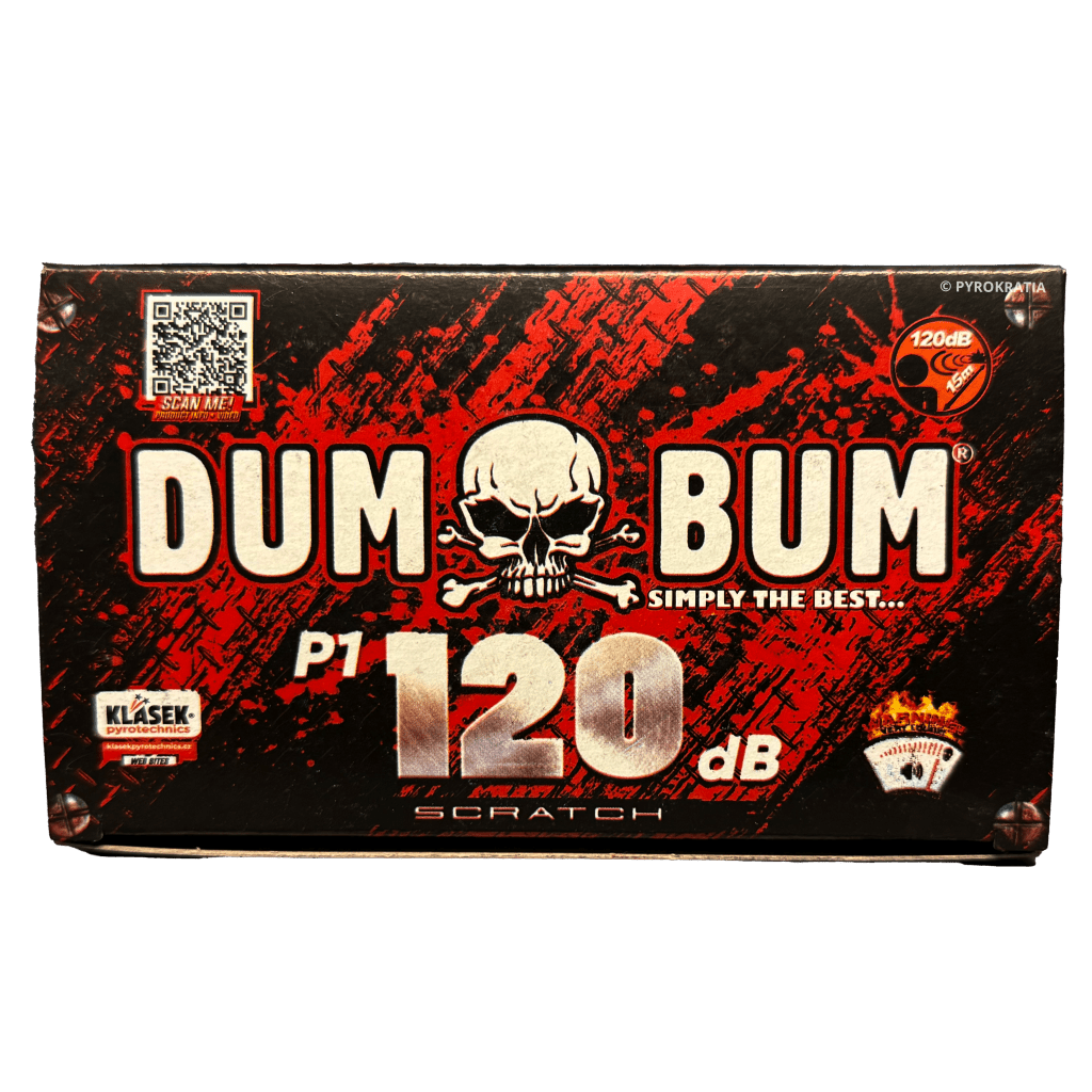 DumBum 120 - Pyrokratia Oy
