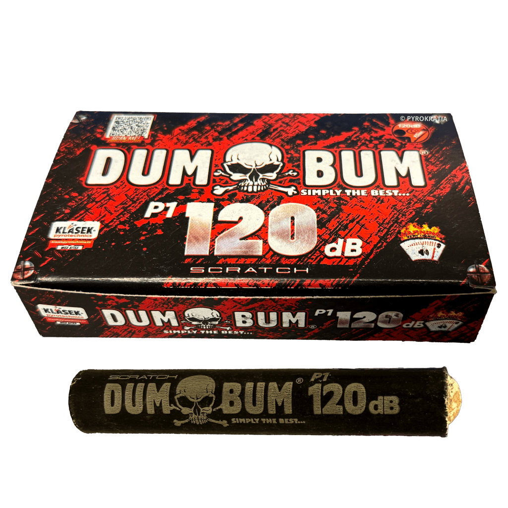 DumBum 120 - Pyrokratia Oy