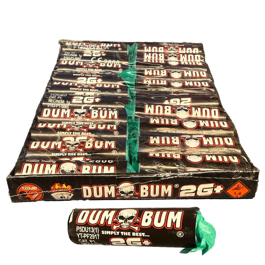 DumBum 2G+ - Pyrokratia Oy