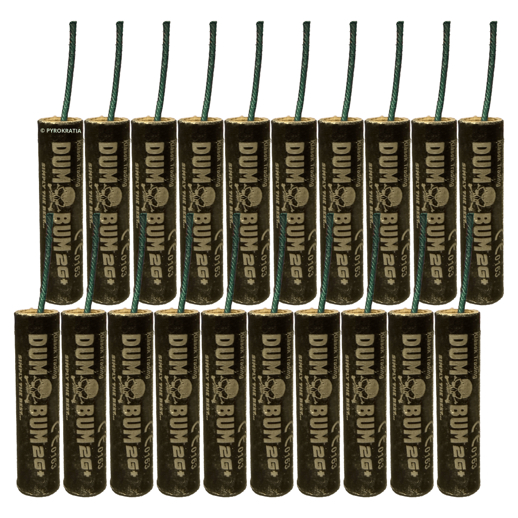 DumBum 2G Edition - Pyrokratia Oy