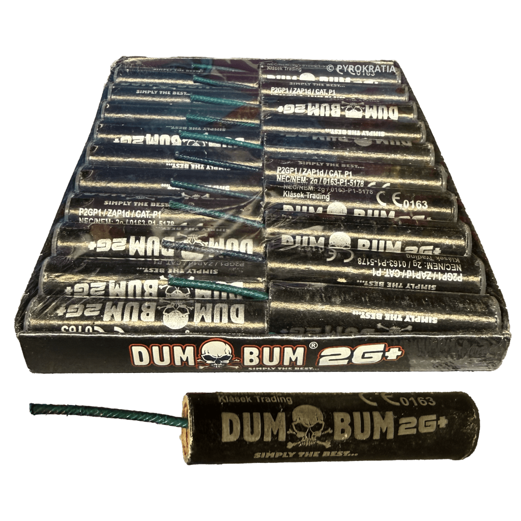 DumBum 2G Edition - Pyrokratia Oy