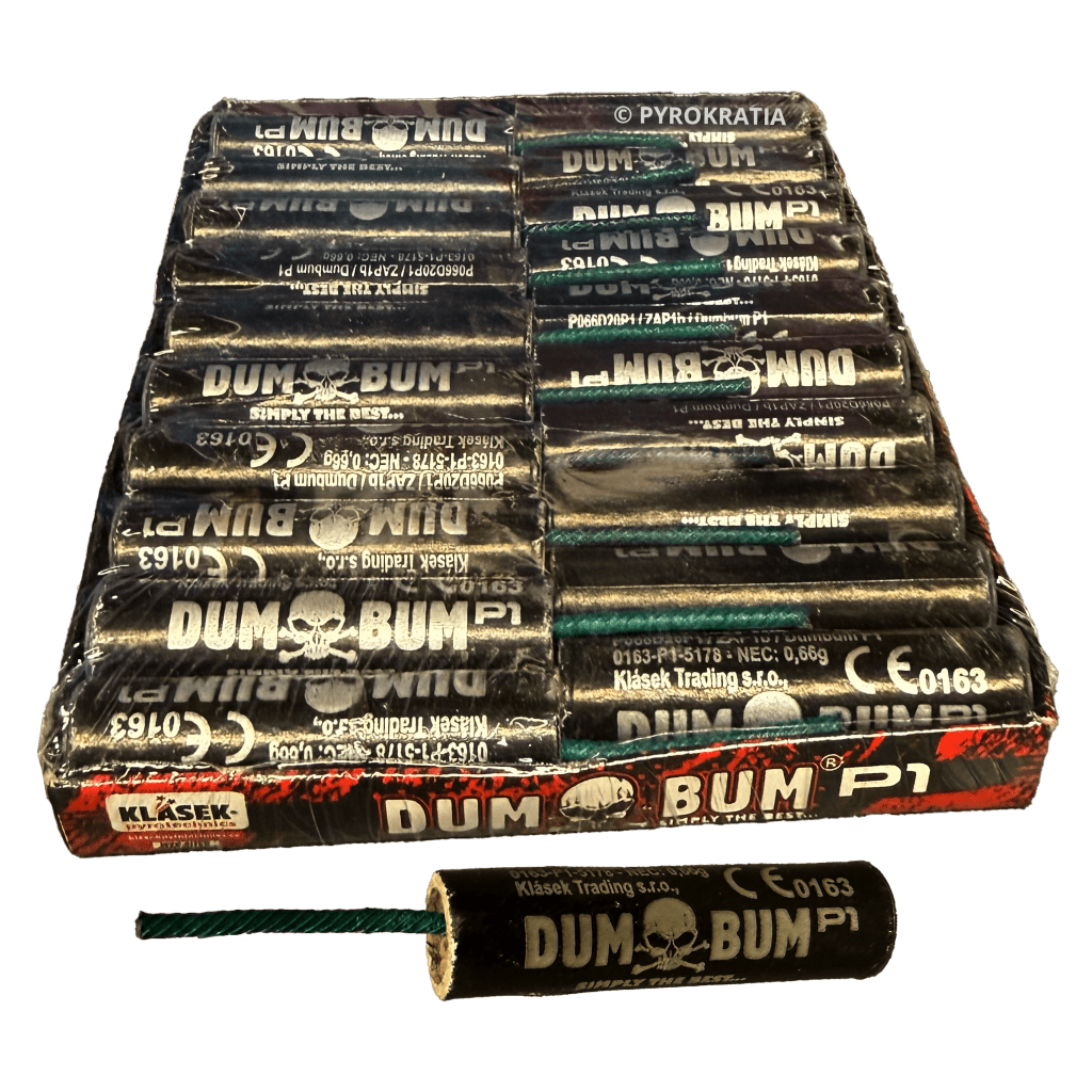 DumBum P1 - Pyrokratia Oy