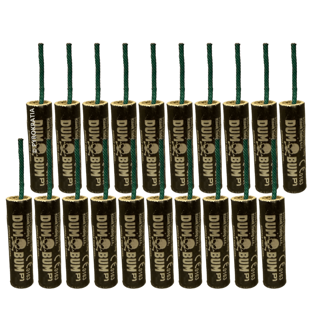 DumBum P1 - Pyrokratia Oy