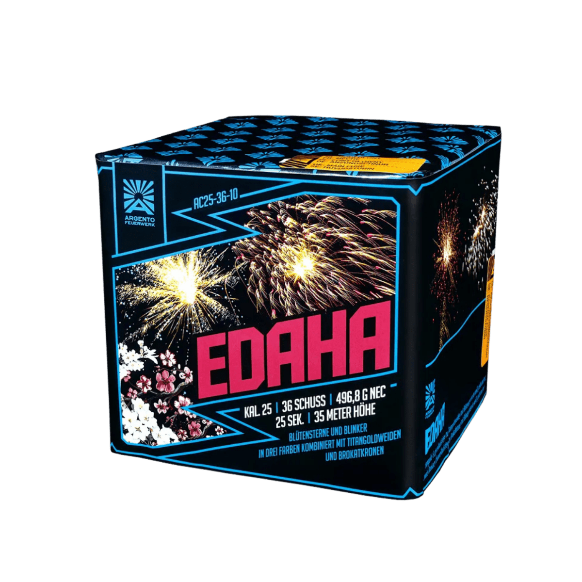 Edaha - Pyrokratia Oy