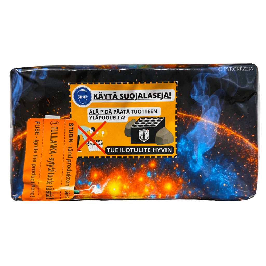 Fire Candy - Pyrokratia Oy