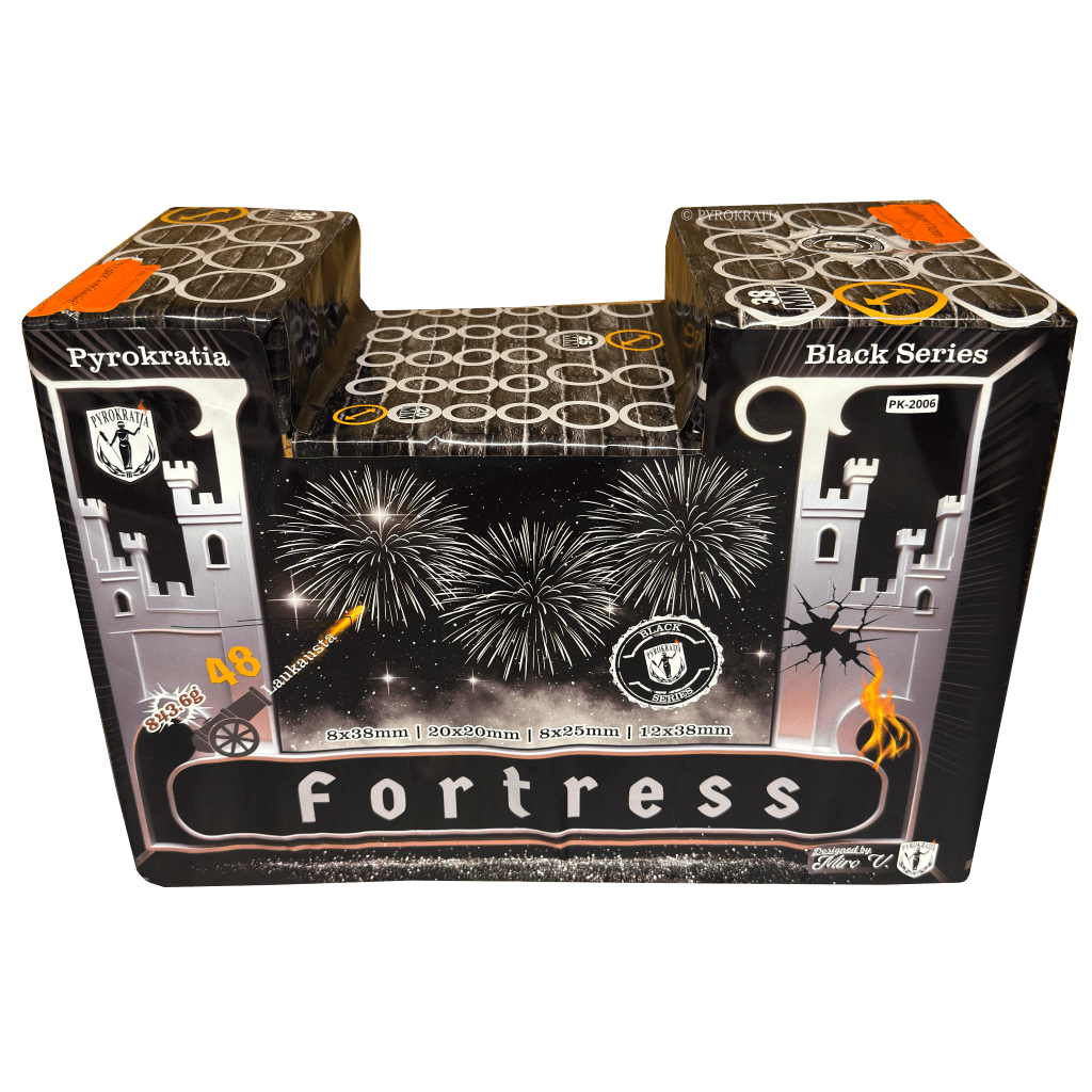Fortress - Pyrokratia Oy