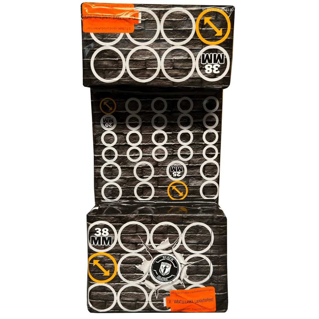 Fortress - Pyrokratia Oy