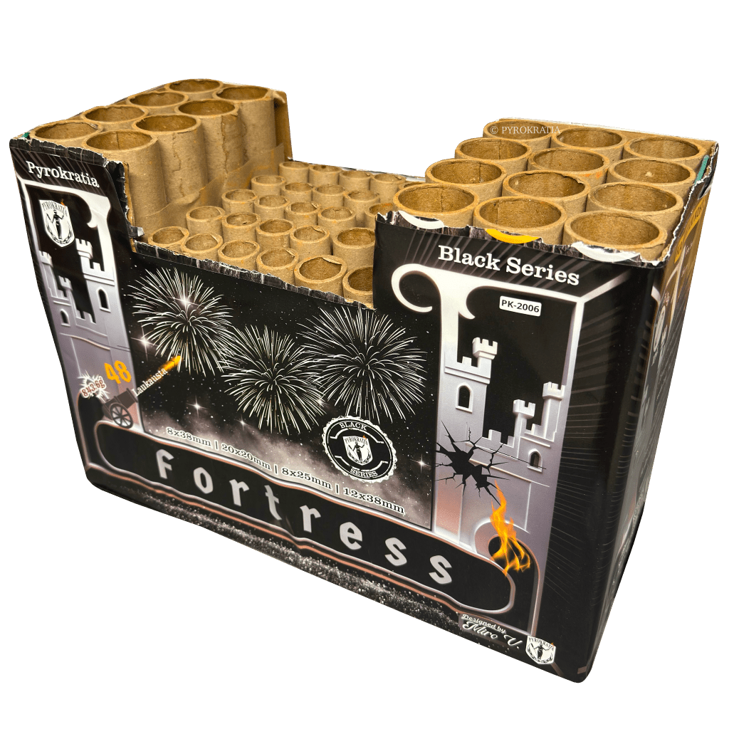 Fortress - Pyrokratia Oy