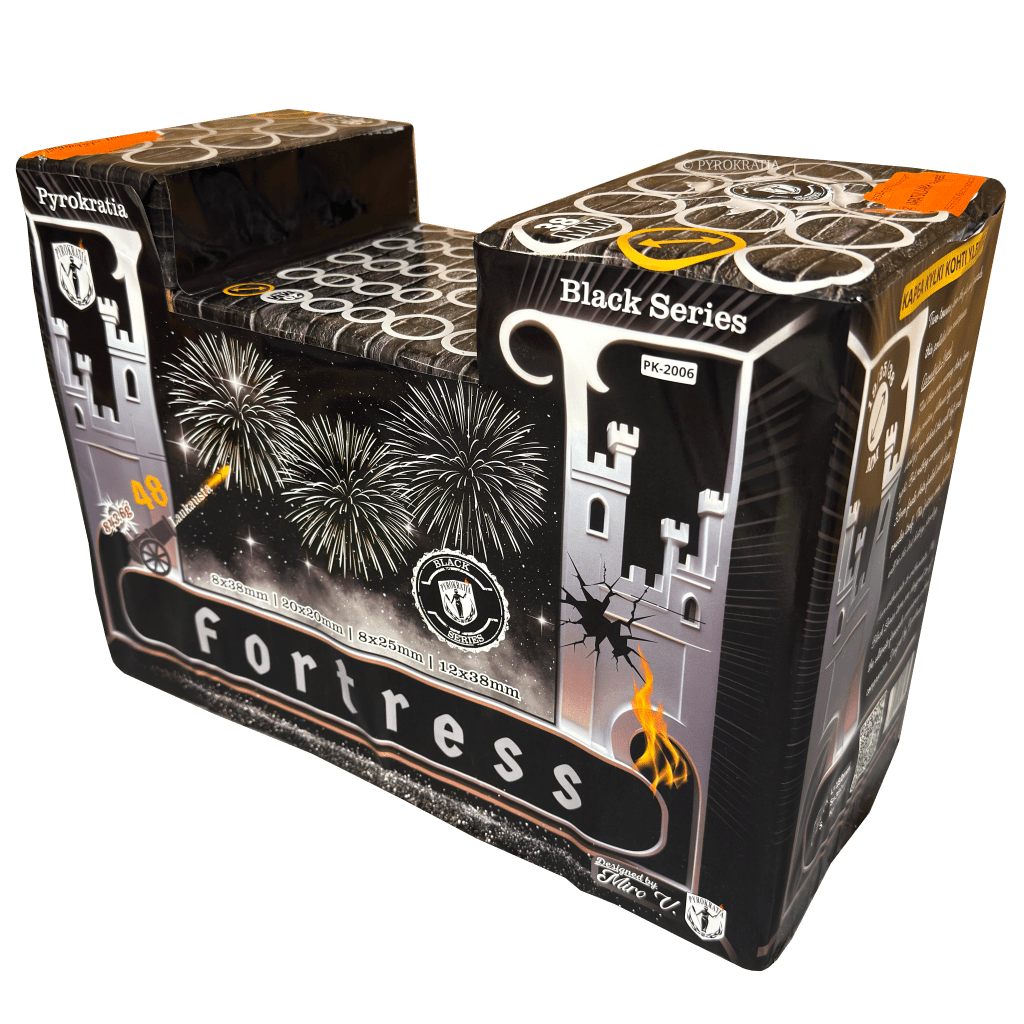 Fortress - Pyrokratia Oy