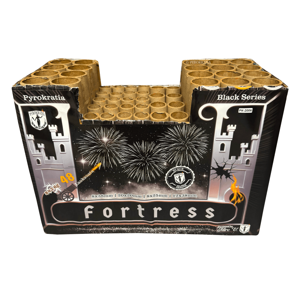 Fortress - Pyrokratia Oy