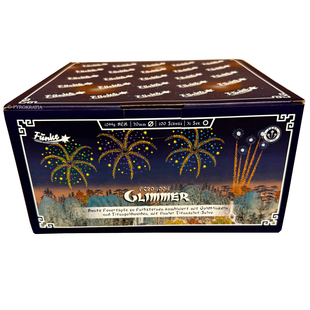 Glimmer - Pyrokratia Oy