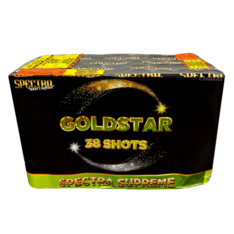 Goldstar - Pyrokratia Oy