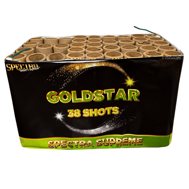 Goldstar - Pyrokratia Oy