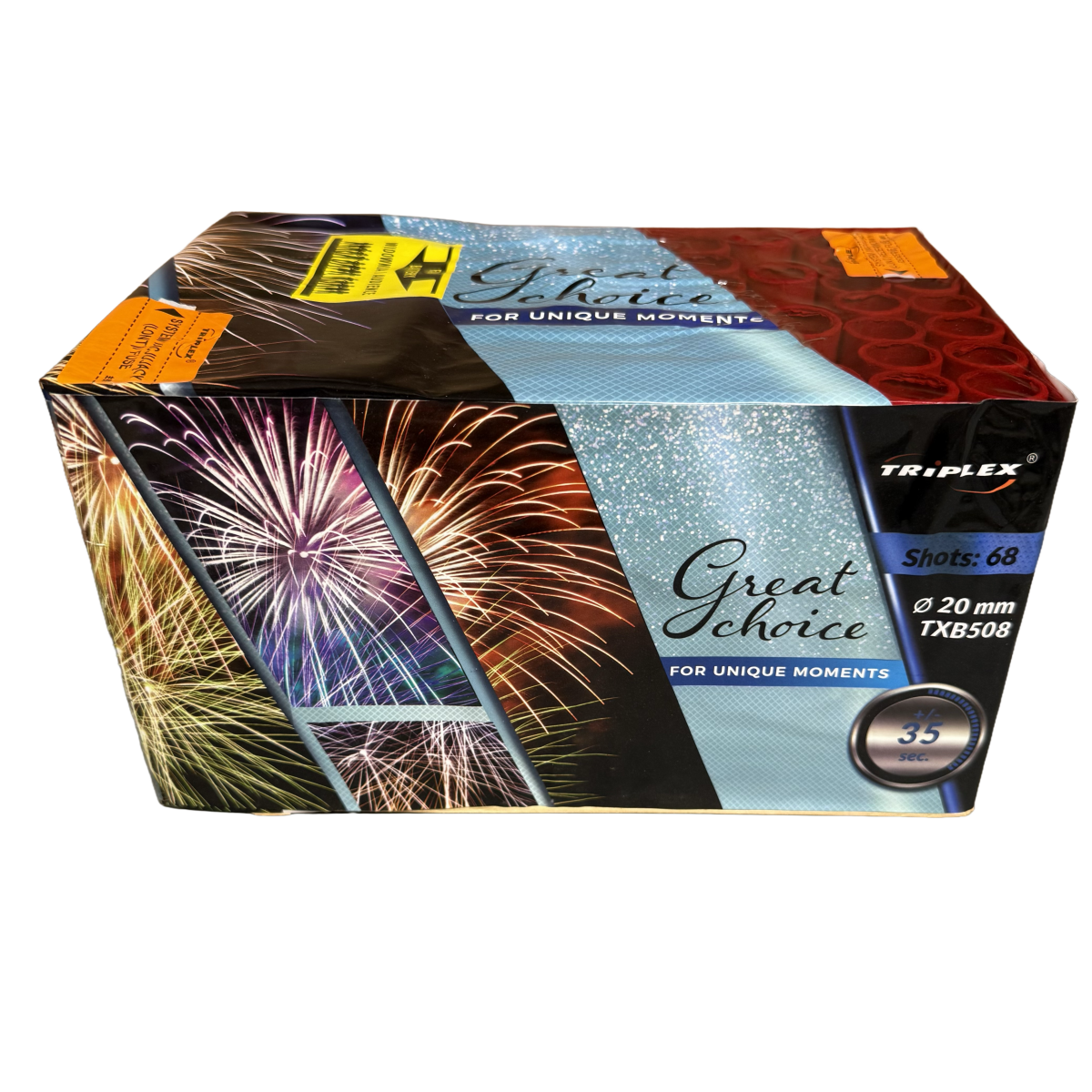 Great Choice For Unique Moments - Pyrokratia Oy