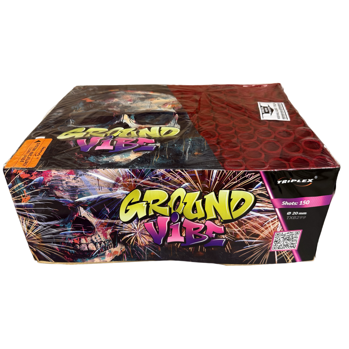 Ground Vibe - Pyrokratia Oy