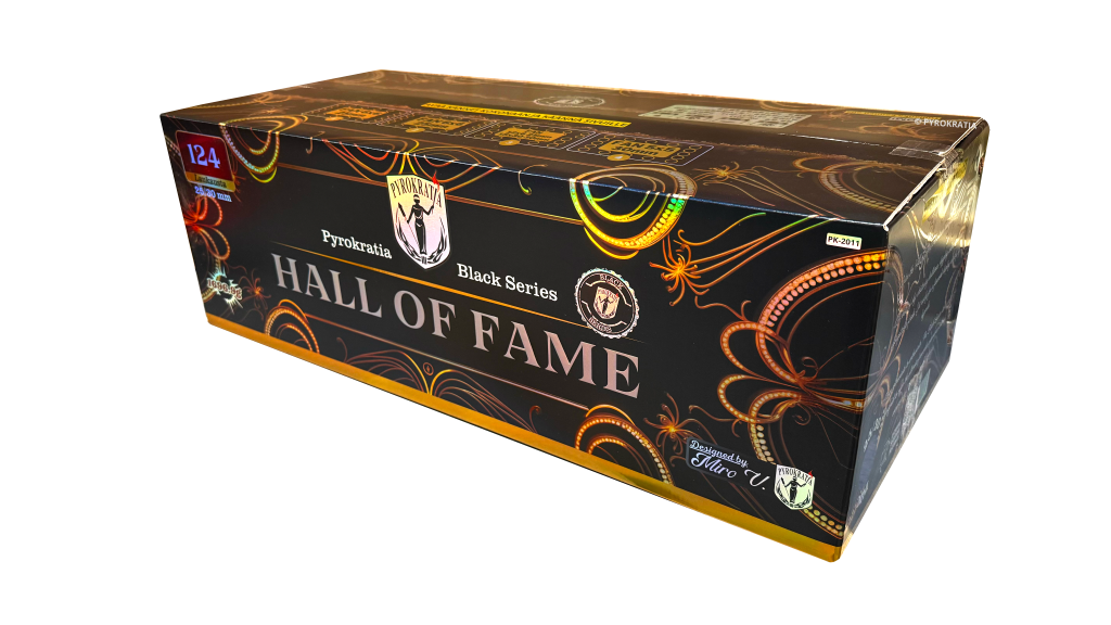 Hall Of Fame - Pyrokratia Oy