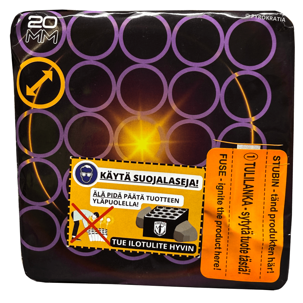 Halo - Pyrokratia Oy