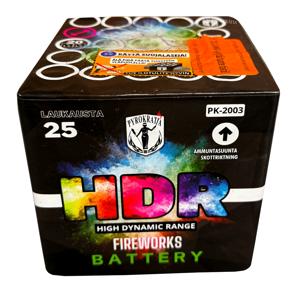 HDR - Pyrokratia Oy