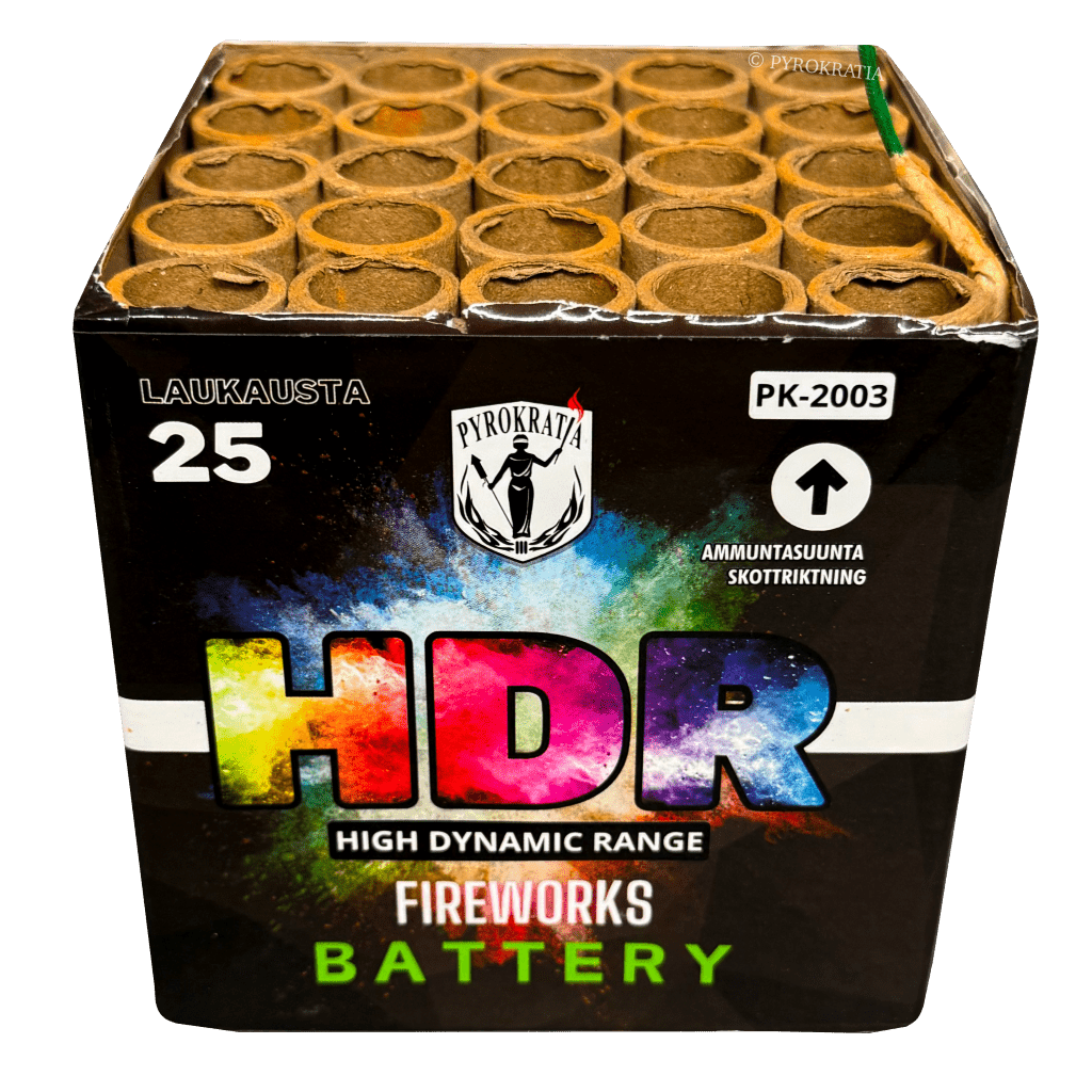HDR - Pyrokratia Oy