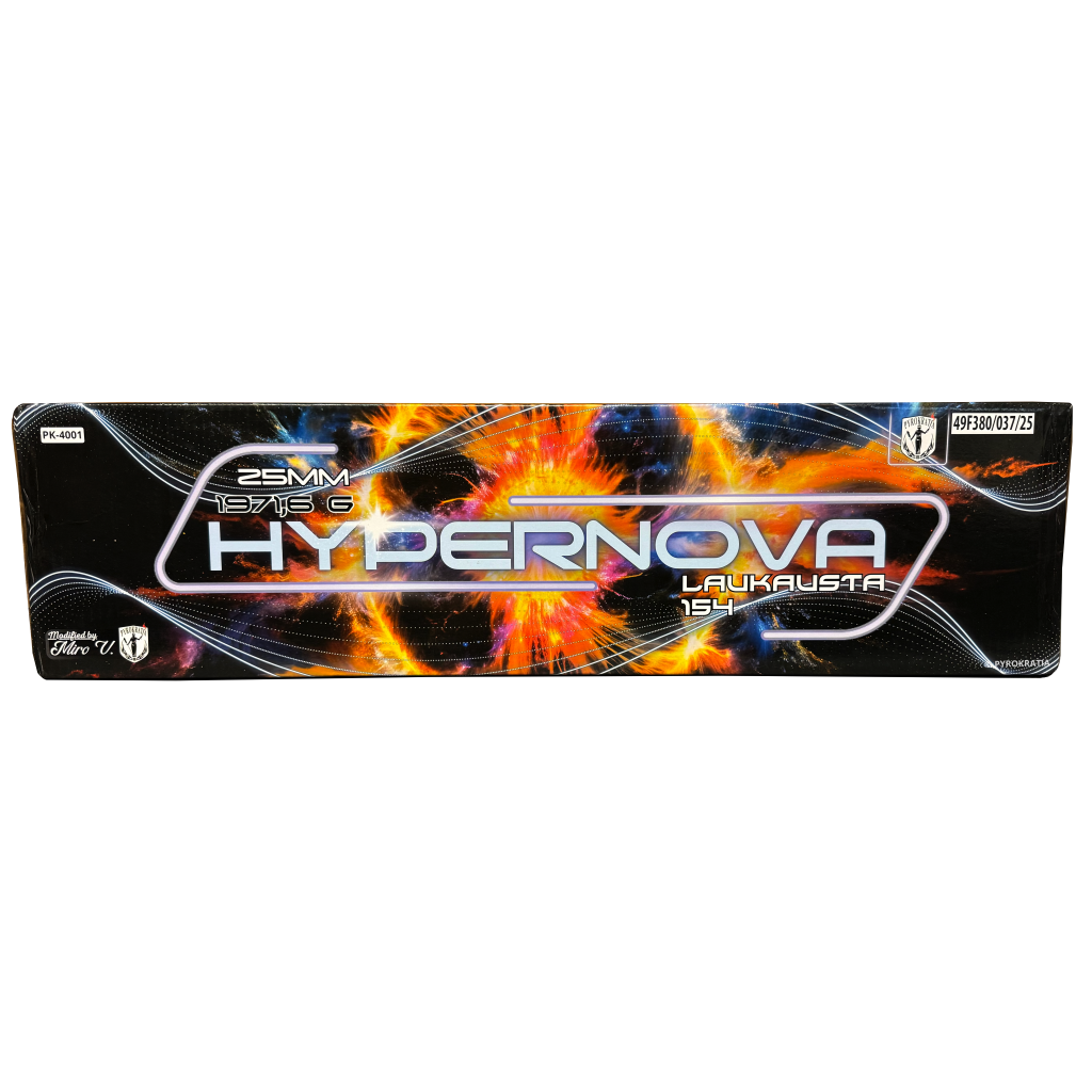 Hypernova Rl Boost Hypernova