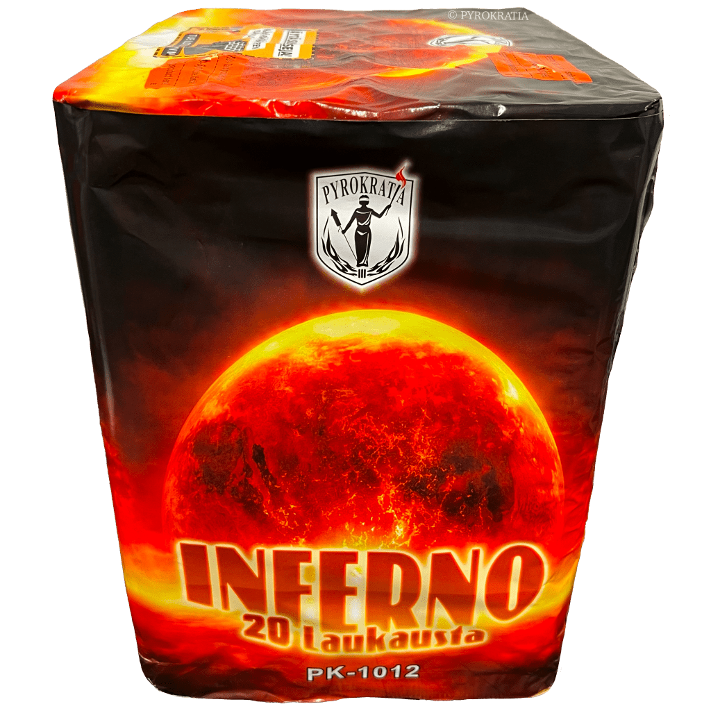 Inferno - Pyrokratia Oy