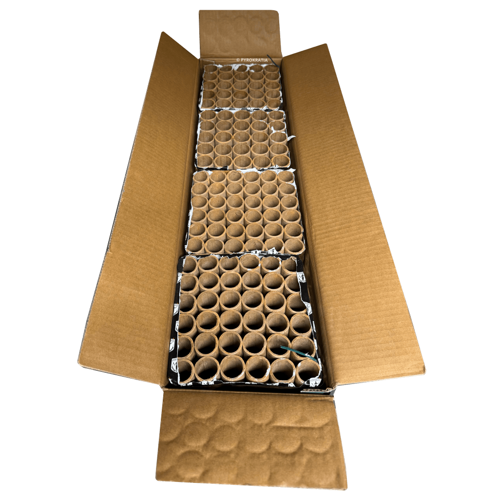 Infinity - Pyrokratia Oy