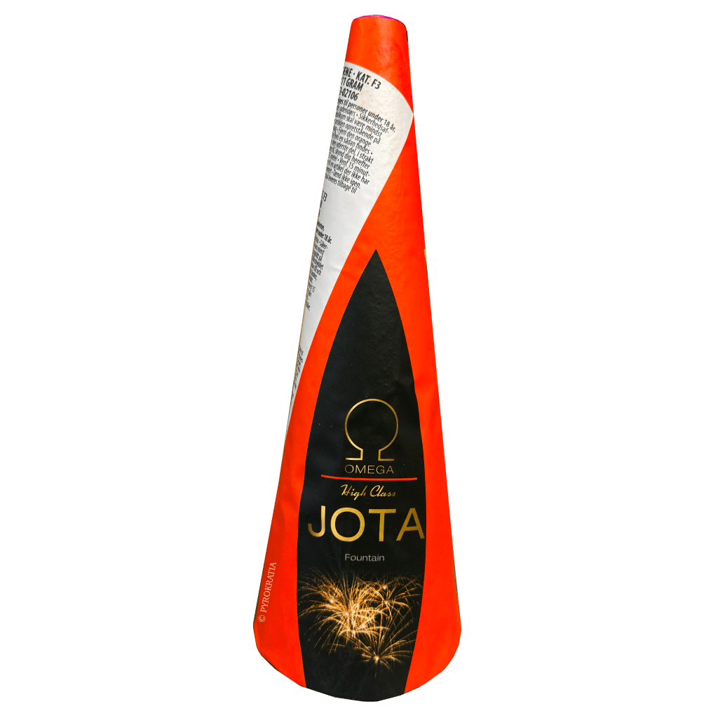Jota - Pyrokratia Oy