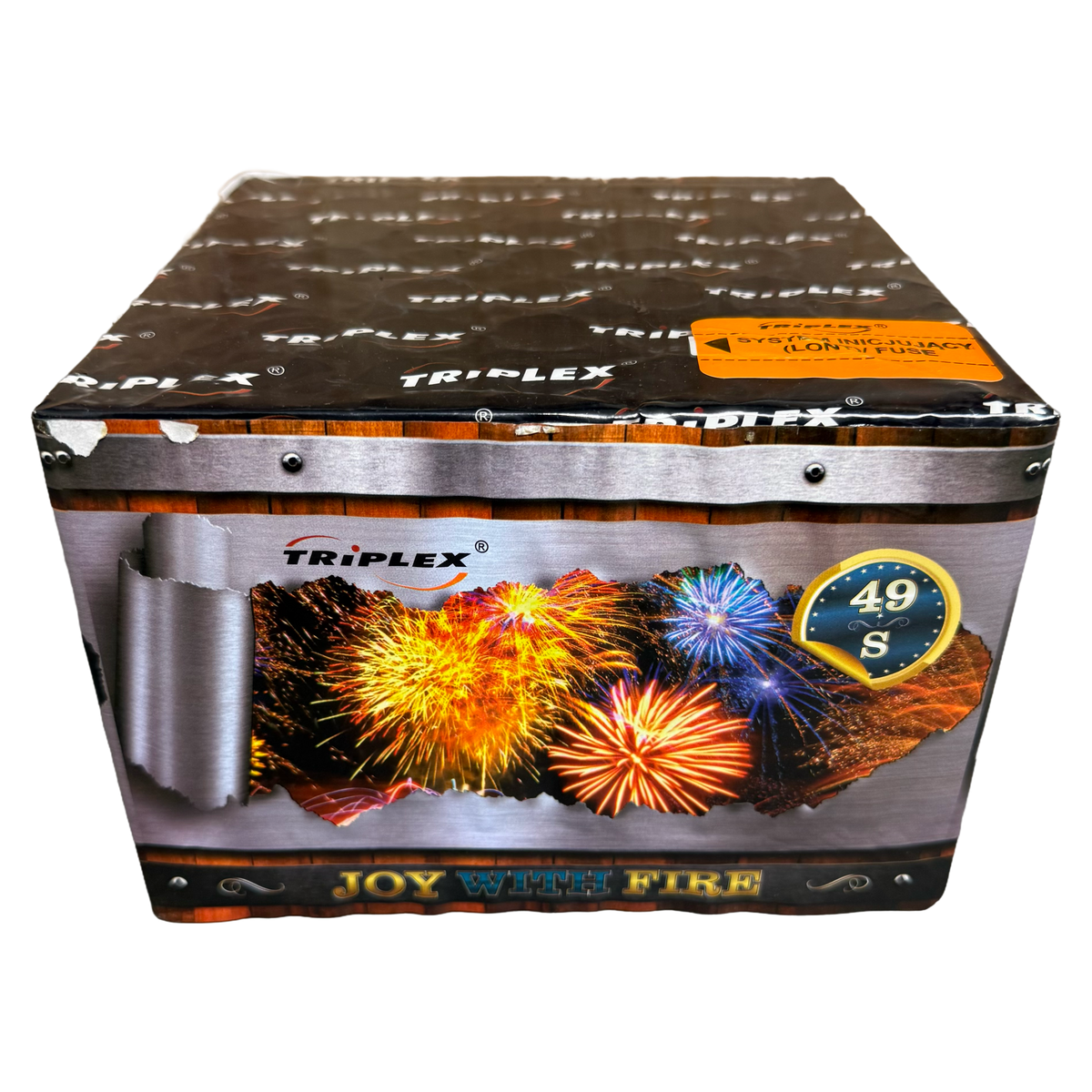 Joy With Fire