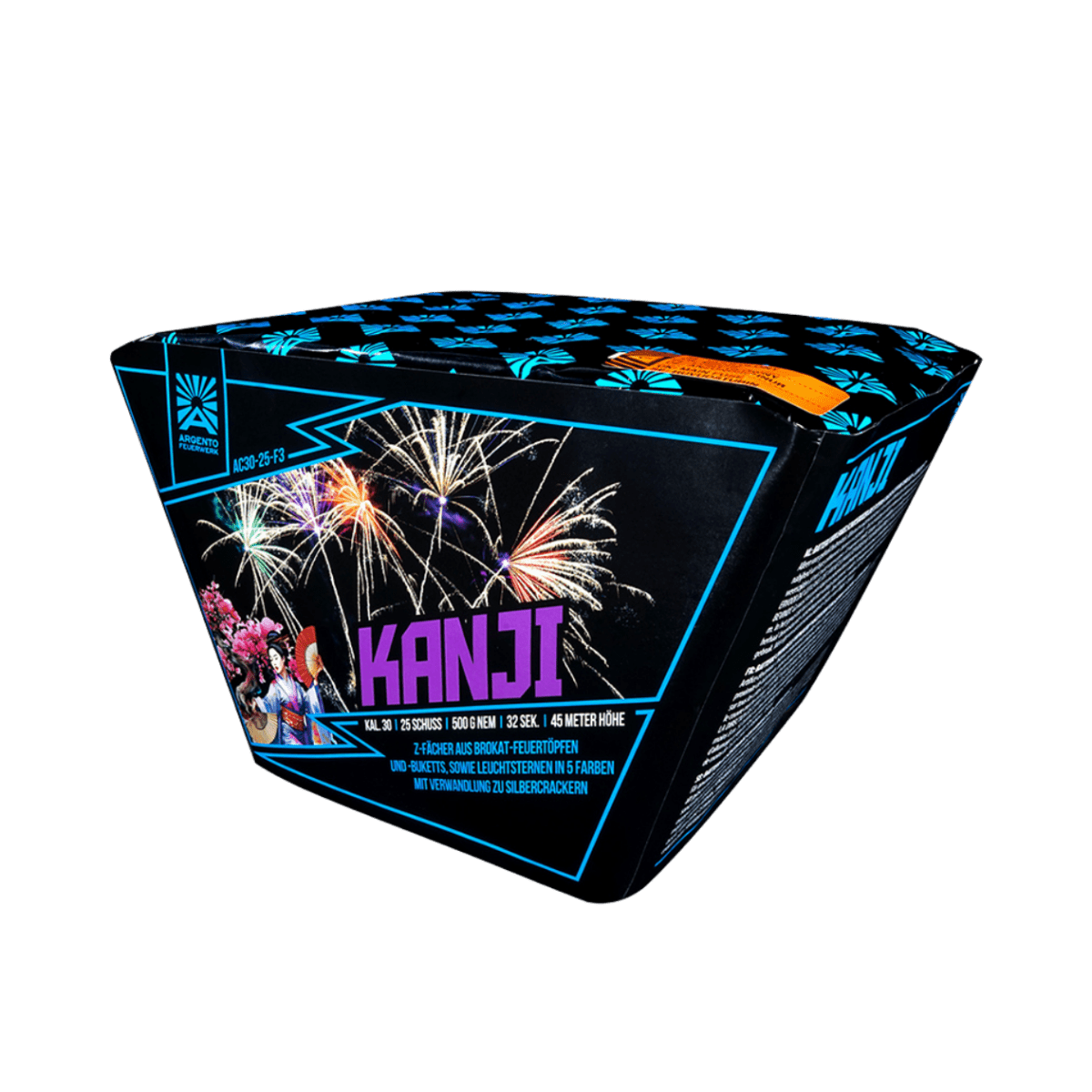 Kanji - Pyrokratia Oy