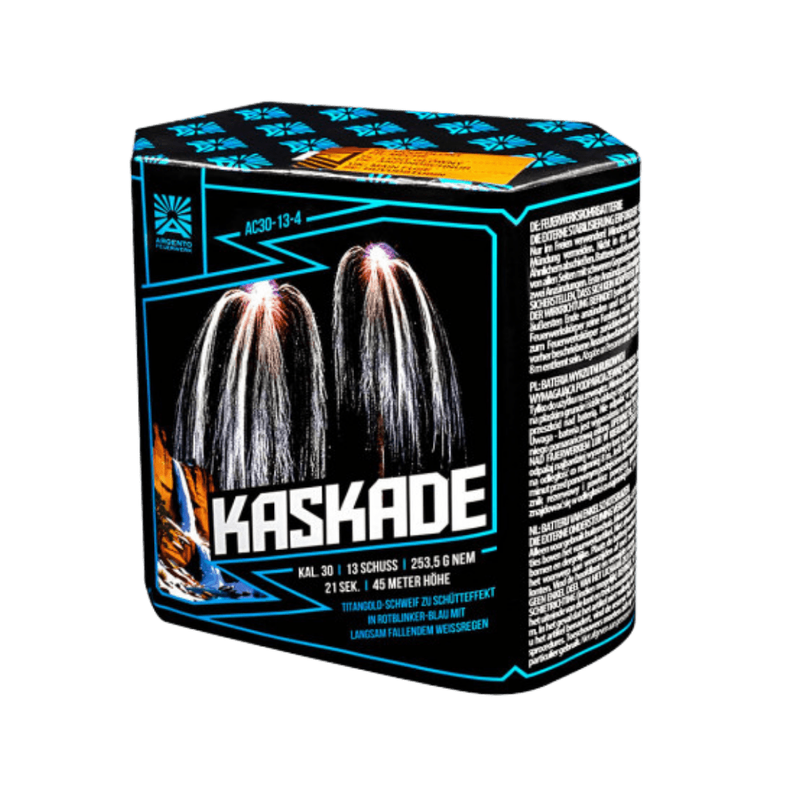 Kaskade - Pyrokratia Oy