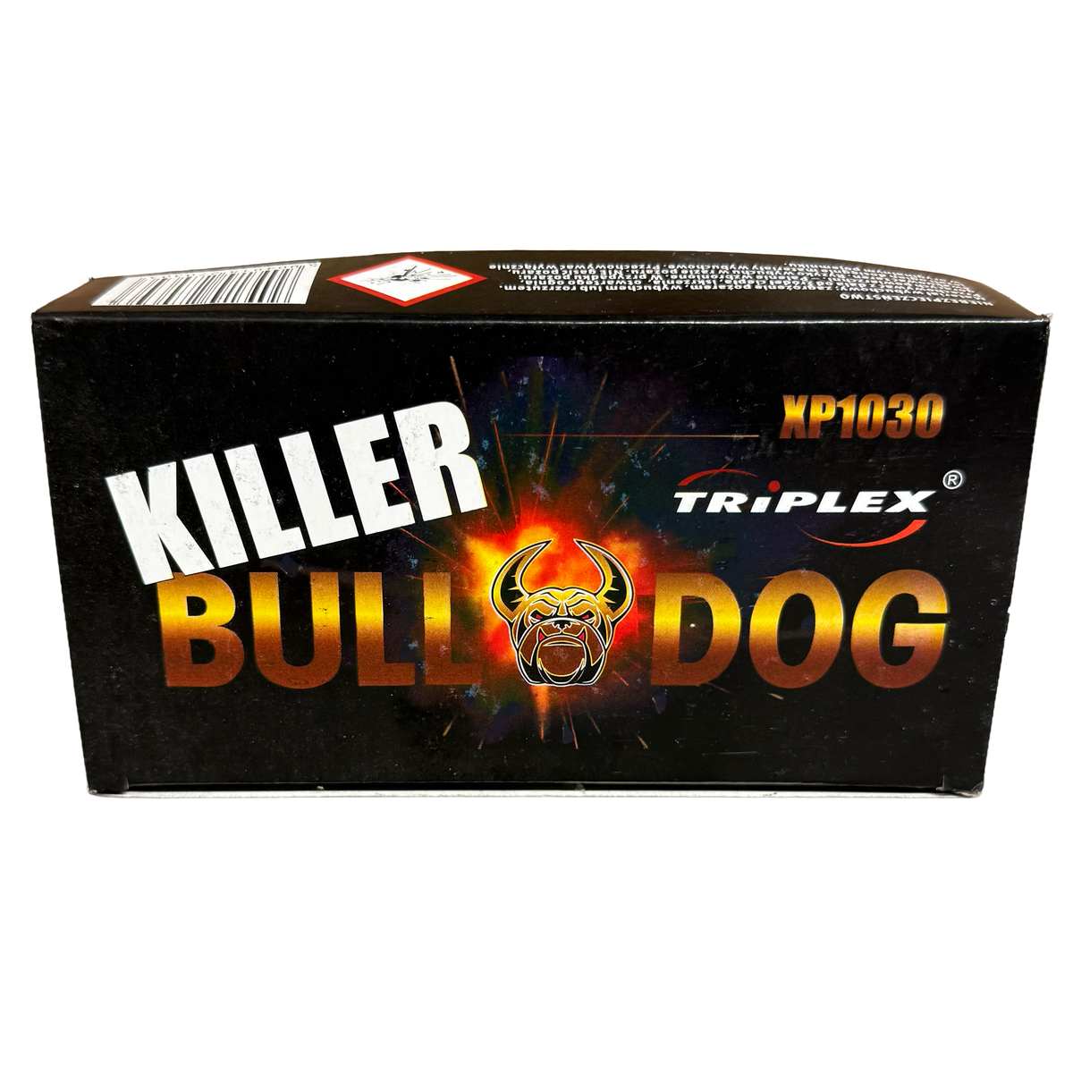 Killer Bulldog