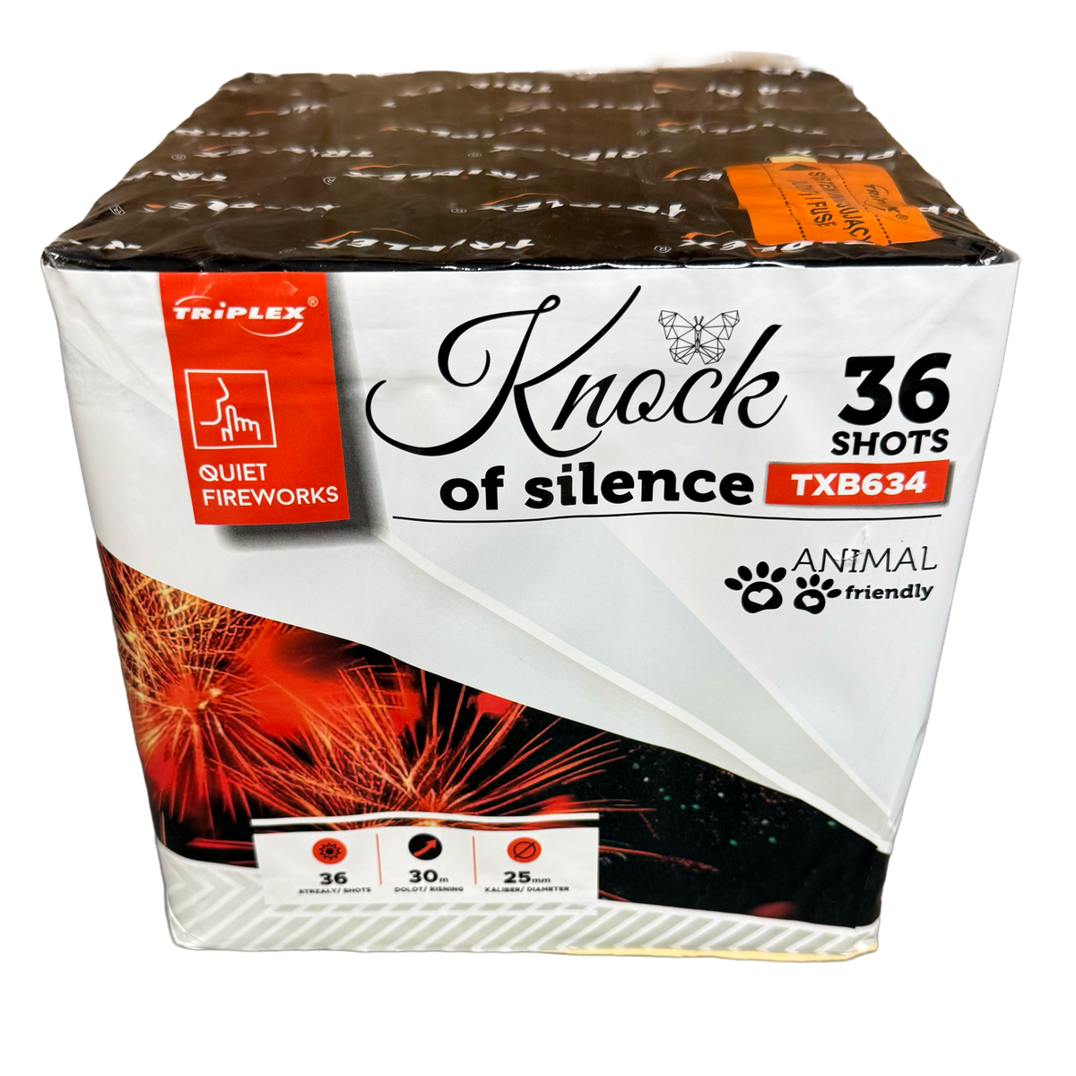 Knock of Silence