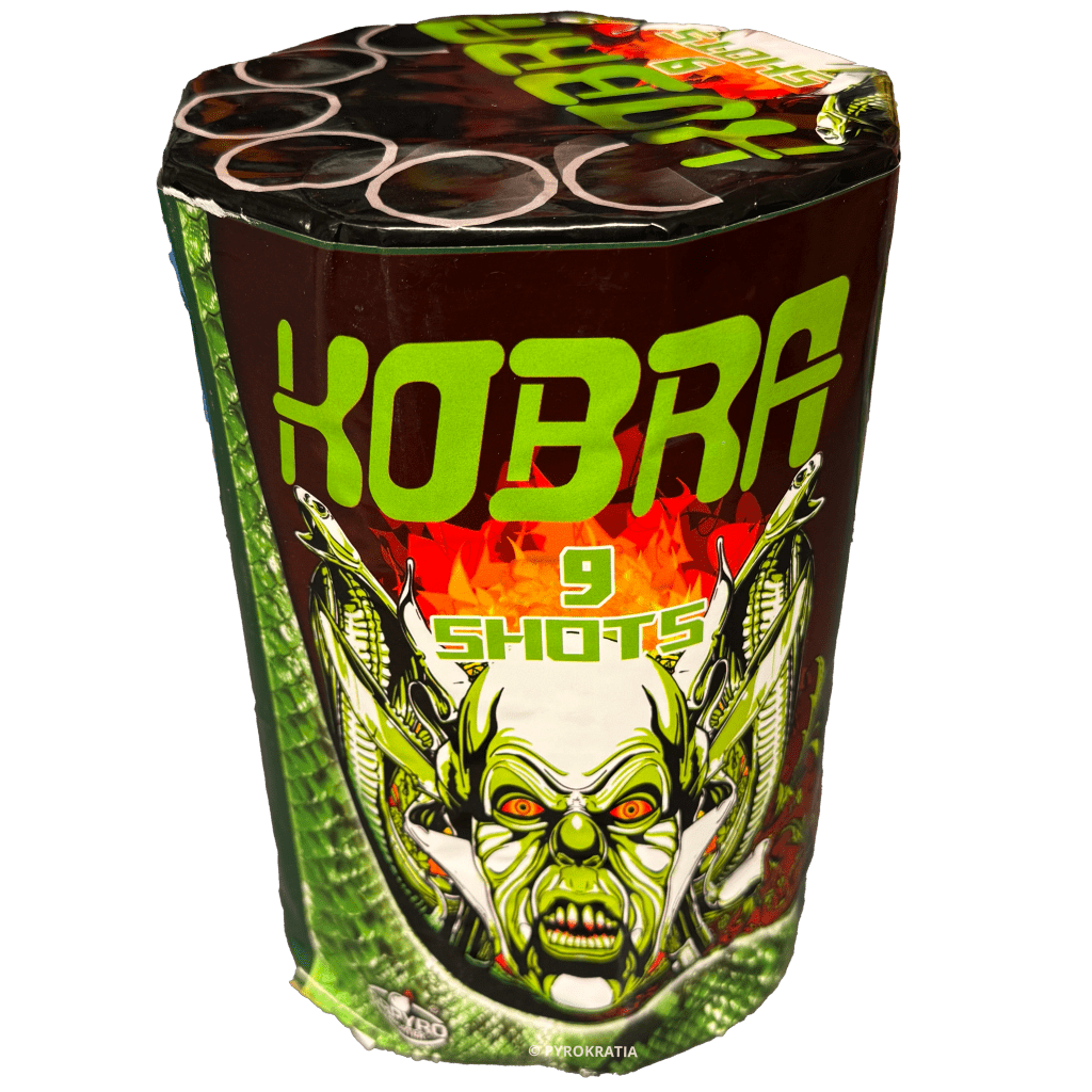 Kobra - Pyrokratia Oy