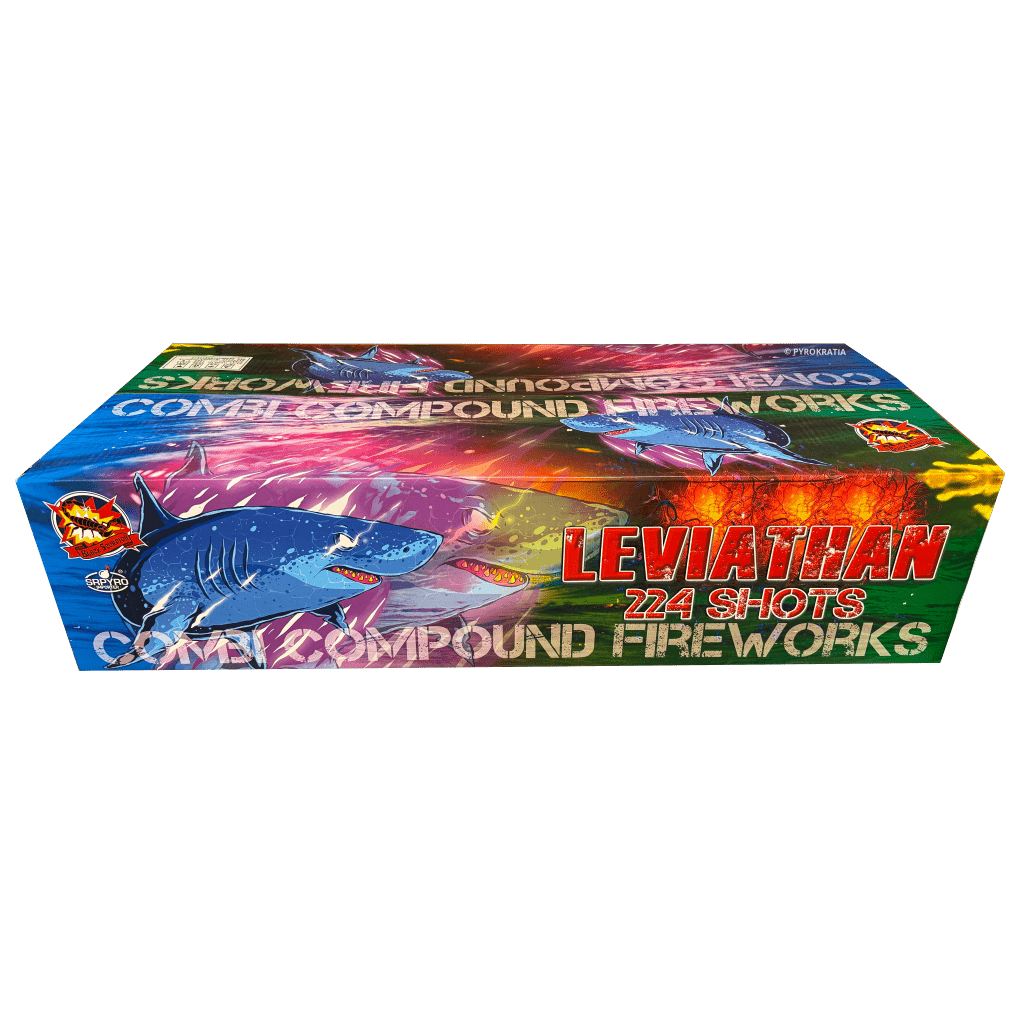 Leviathan - Pyrokratia Oy