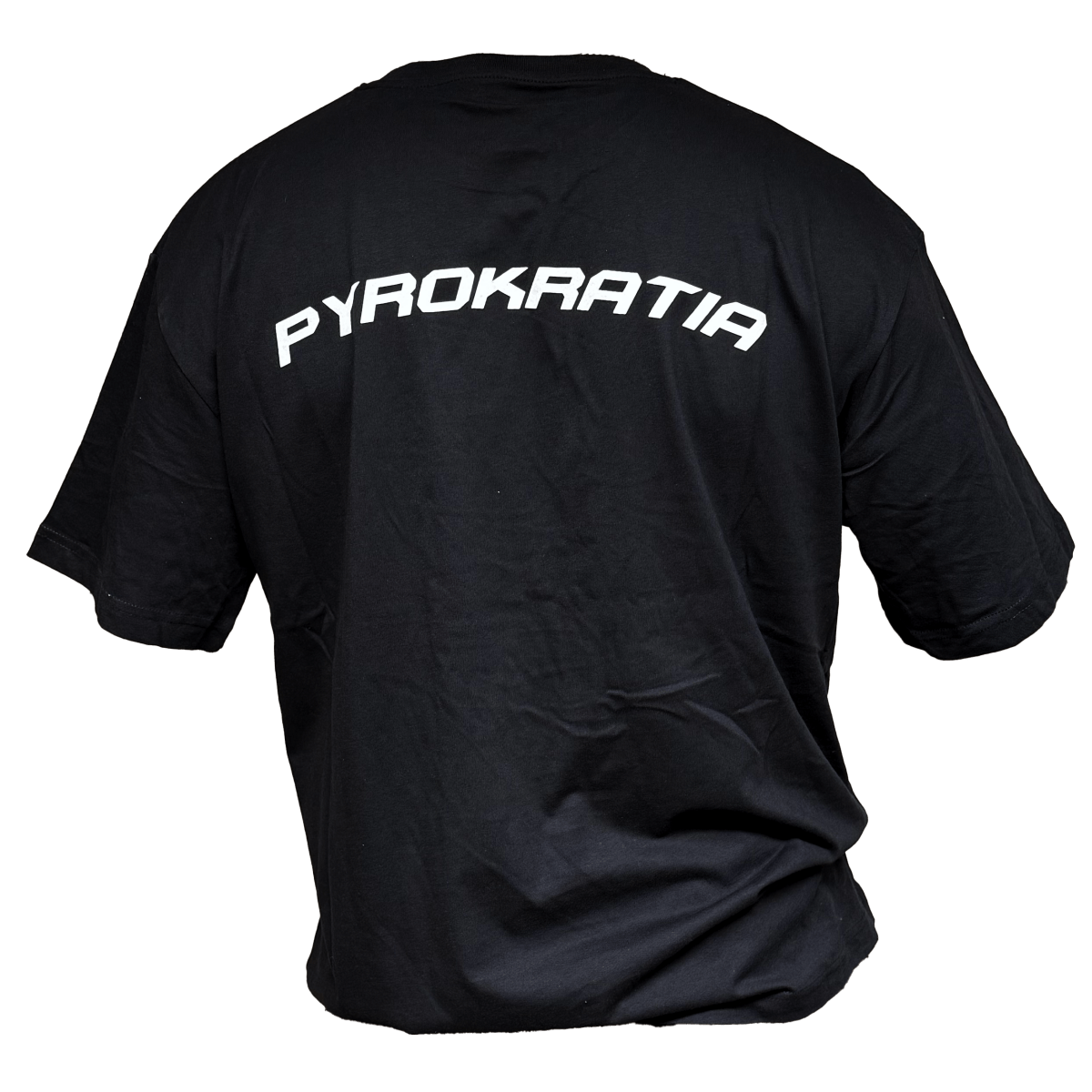 liekkikratia - T - paita - Pyrokratia Oy