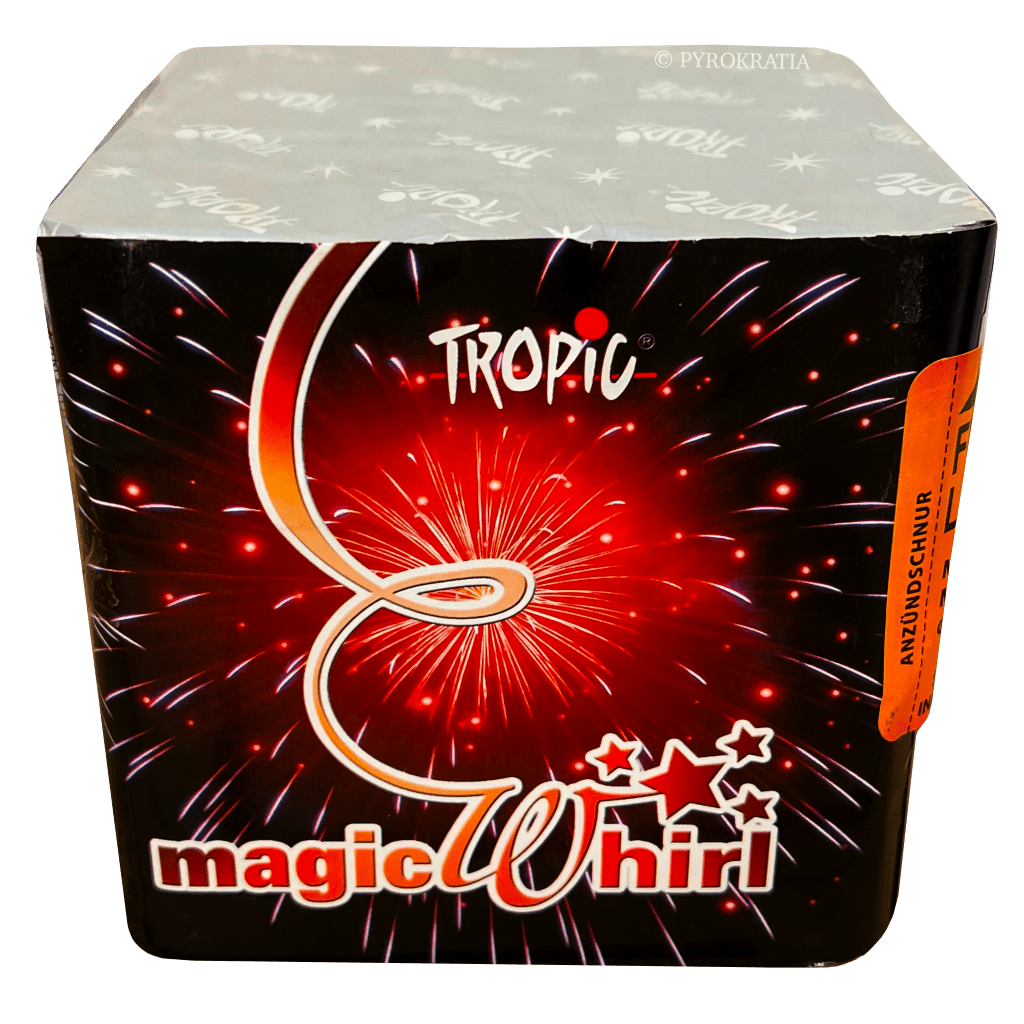 Magic Whirl - Pyrokratia Oy