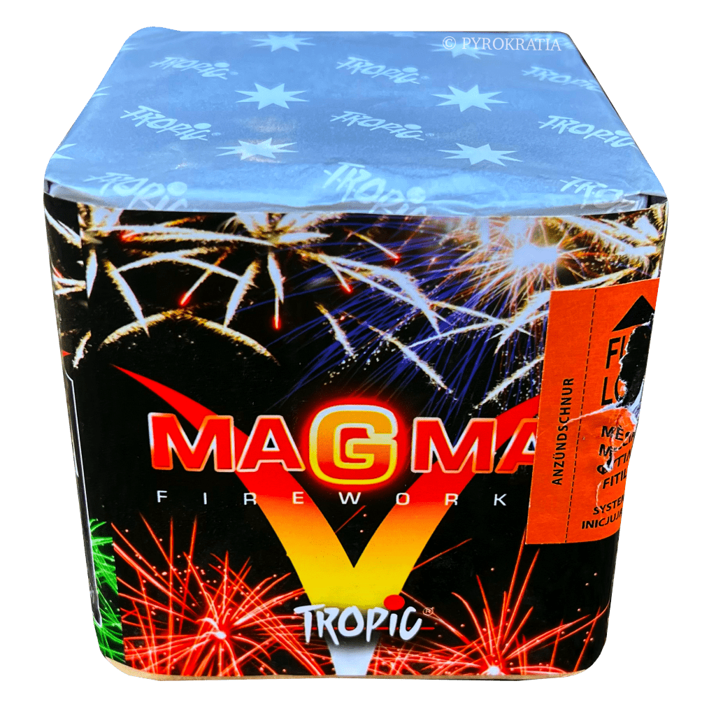 Magma (Tropic) - Pyrokratia Oy