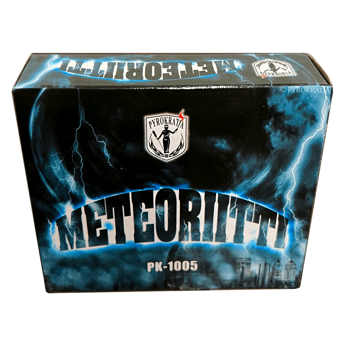 Meteoriitti - Pyrokratia Oy