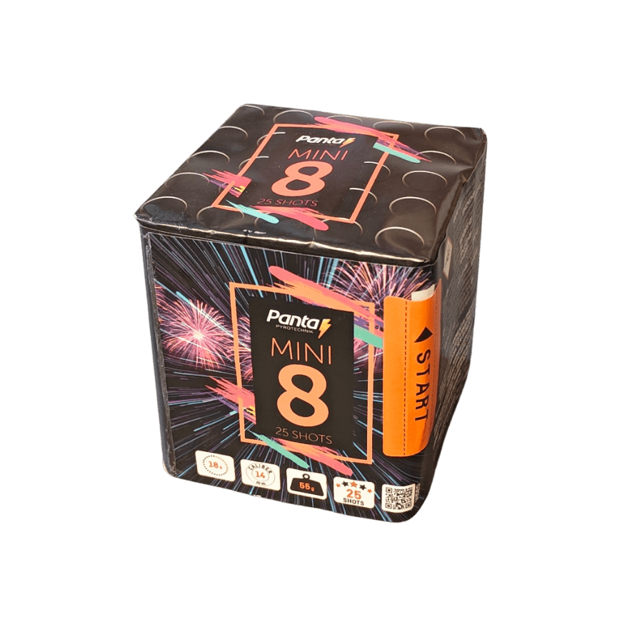 Mini 8 - Pyrokratia Oy