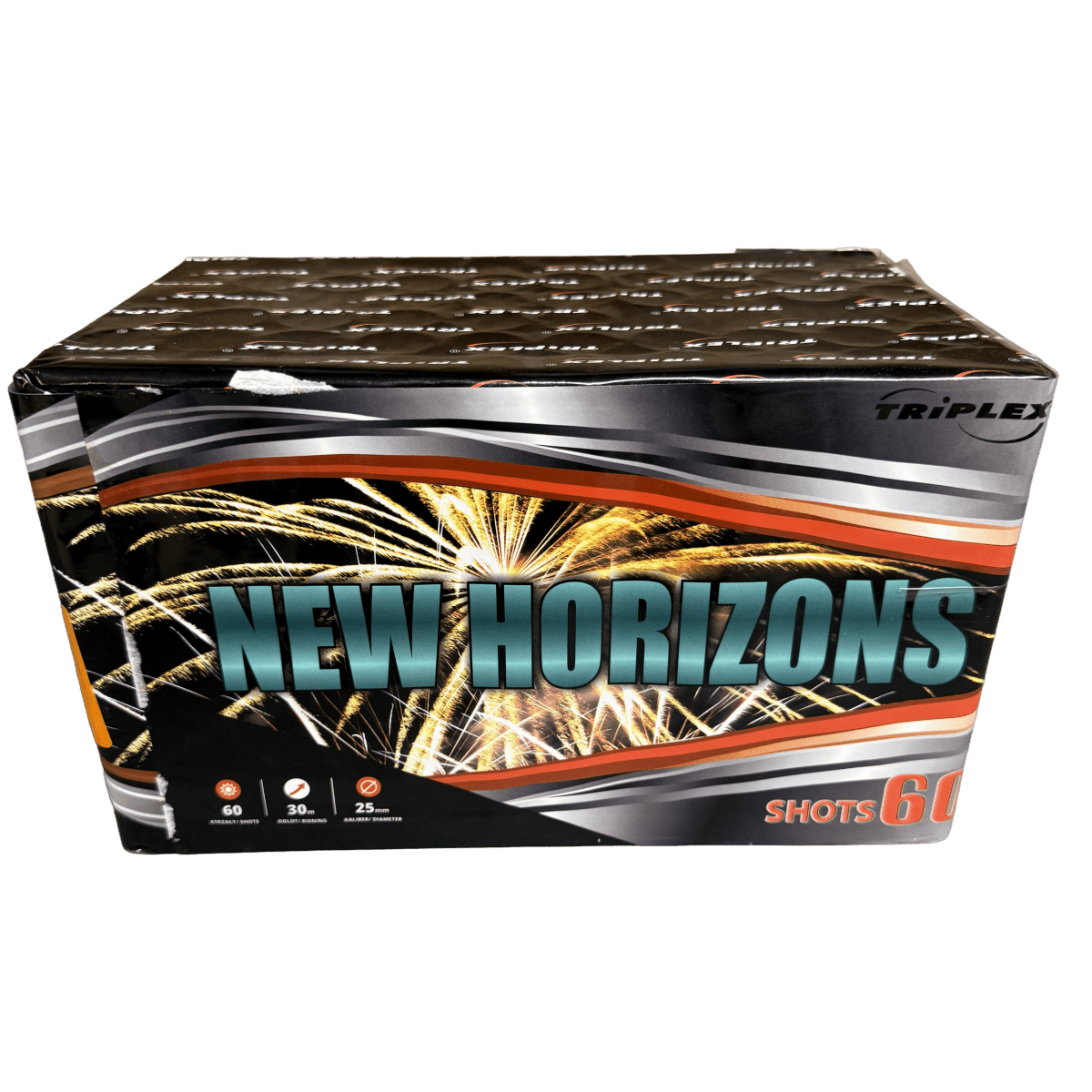 New Horizons - Pyrokratia Oy