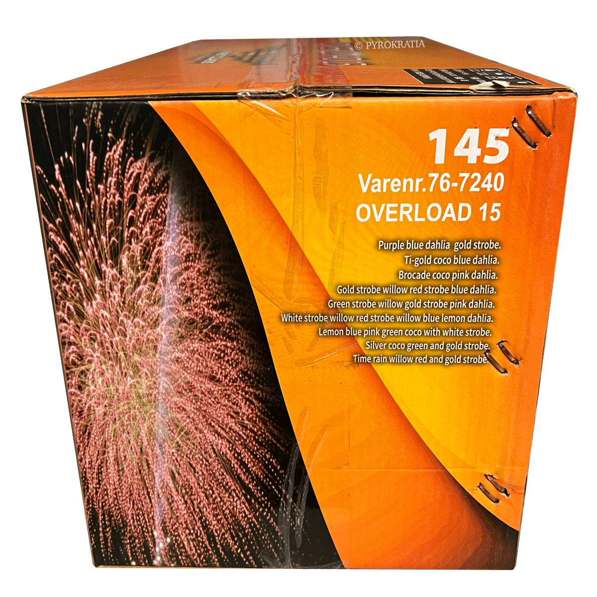 Overload 15 - Pyrokratia Oy