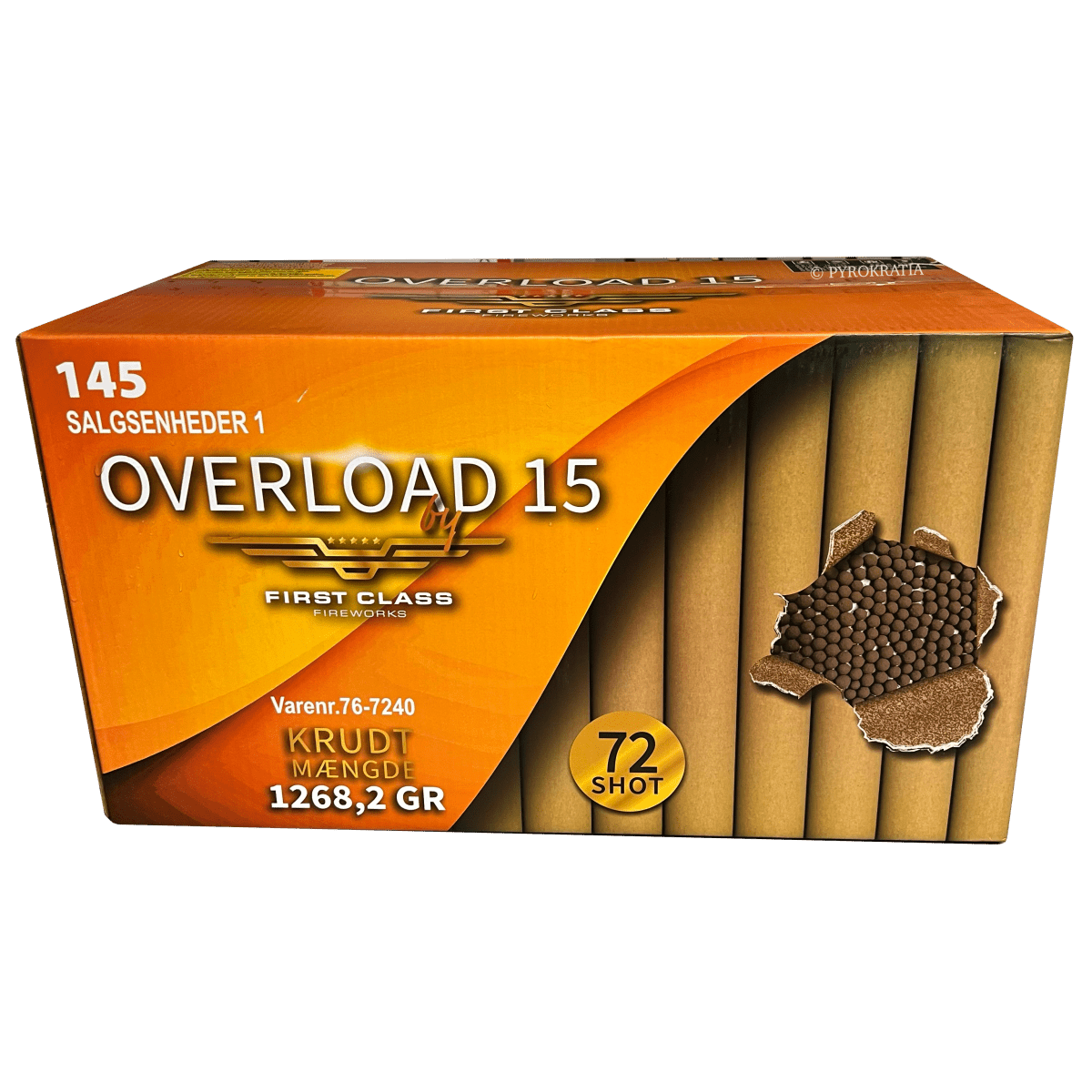 Overload 15 - Pyrokratia Oy