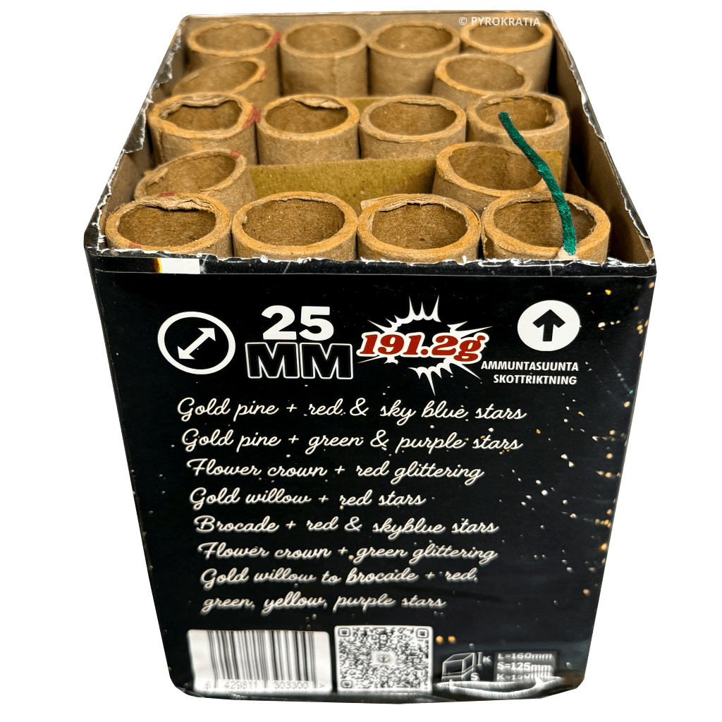 Pegasus - Pyrokratia Oy