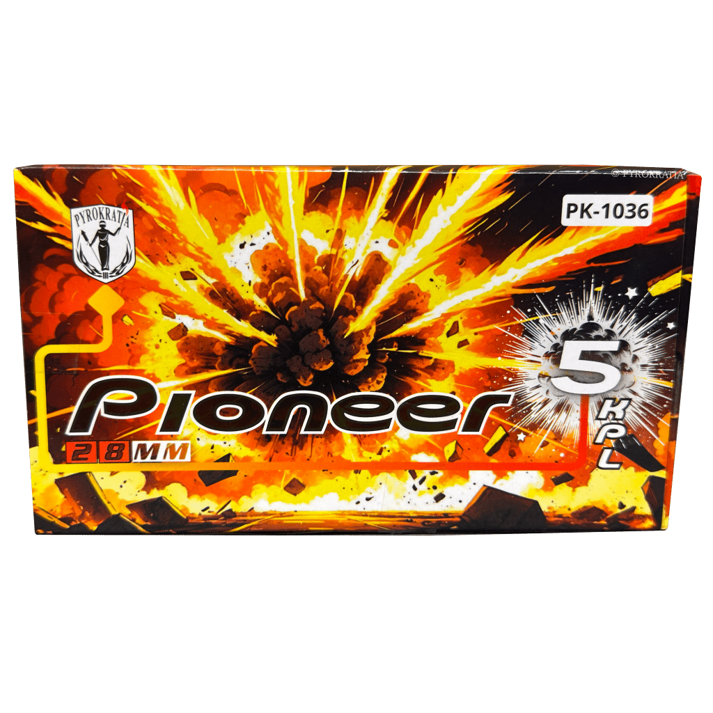 Pioneer 5 - Pyrokratia Oy